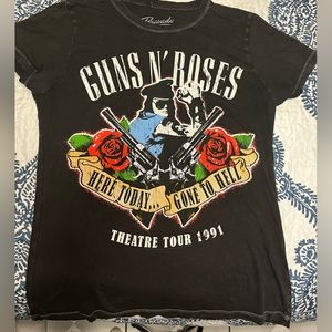 Guns N’ Roses Tee